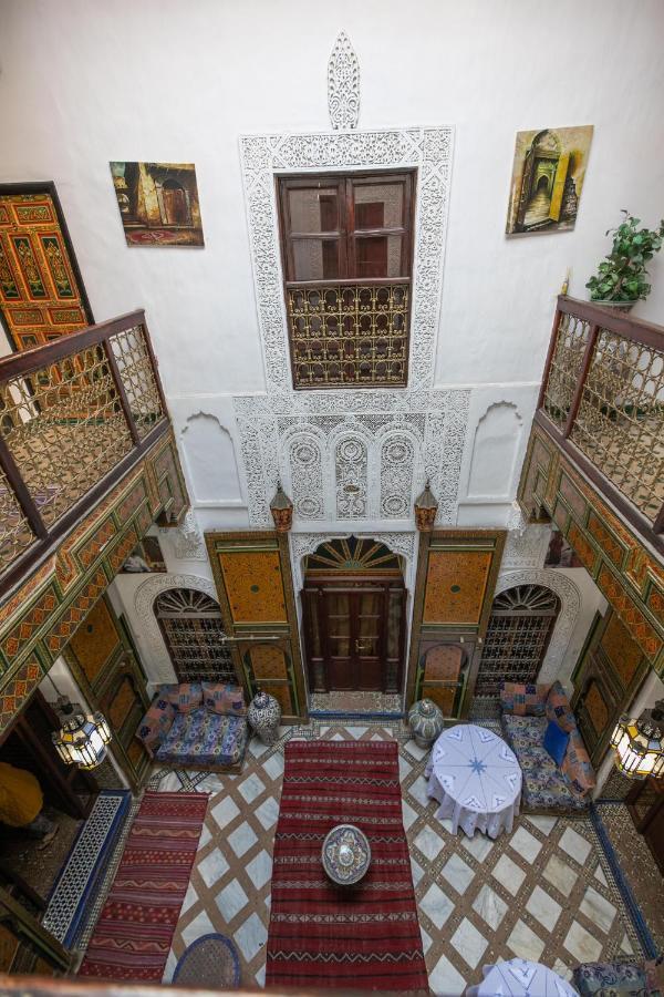 Dar Fez Arabic Hotel Exterior foto