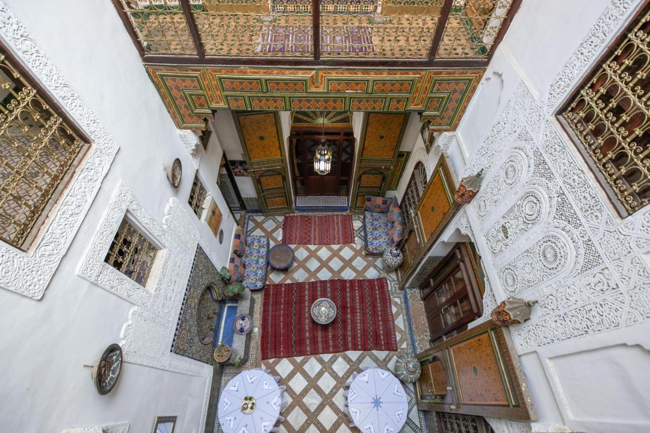 Dar Fez Arabic Hotel Exterior foto
